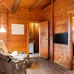 Dom wakacyjny Cozy House Close To The On Mols Knebel
