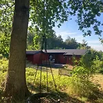 Cozy House Close To The On Mols Knebel