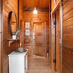 Dom wakacyjny Cozy House Close To The On Mols Knebel