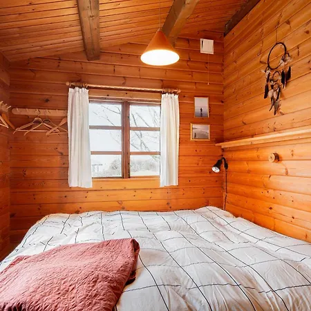度假居 Cozy House Close To The On Mols