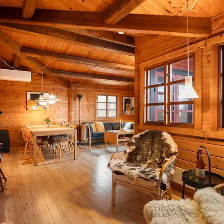 Dom wakacyjny Cozy House Close To The On Mols Knebel