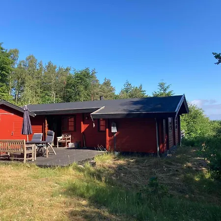 Cozy House Close To The On Mols Dom wakacyjny *