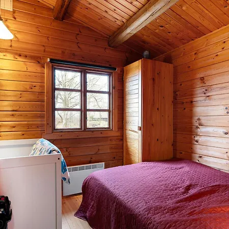 Cozy House Close To The On Mols * 克内贝尔